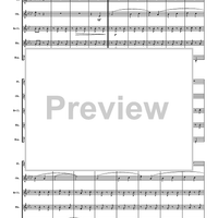Quintet No. 3 - Score