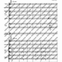 Il Vitalino raddoppiato - Full Score