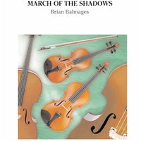 March of the Shadows - Violin 3 (Viola T.C.)