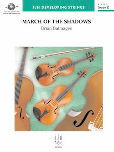 March of the Shadows - Score