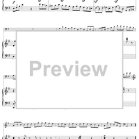 Twelve Variations on  "See the conqu'ring hero comes" in G major  WoO. 45 - Piano Score
