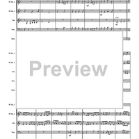 When the Saints Go Marching In - Score