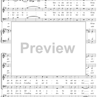 Bianco e Dolce Cigno, Il - From "Il Primo Libro di Madrigali"