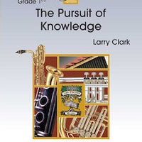 The Pursuit of Knowledge - Clarinet 1 in B-flat