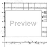 Divertimento - Score