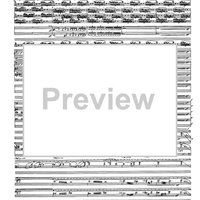 Astral Concerto (A Mirror of Light) - Full Score