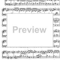 Suite A Major BWV 824