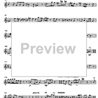 Dansaines - Clarinet in B-flat