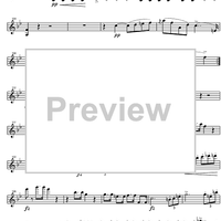 Piano Trio No. 1 B Major D898 - Violin