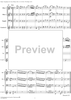 Symphony No. 25 in G Minor, Movement 3 - Full Score