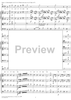 "Ubriaco non son io, nò, nò", No. 16 from "La Finta Semplice", Act 2, K46a (K51) - Full Score