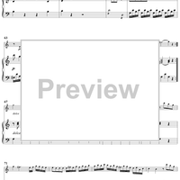 Sonata No. 2 in C Major - Piano