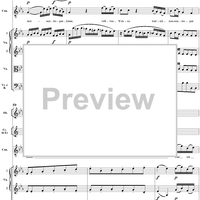 La Finta Giardiniera, Act 1, No. 6 "Welch ein Reiz in diesem Bilde" (Aria) - Full Score