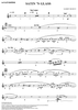 Satin 'N Glass - Alto Saxophone 1