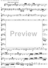 String Trio in A Major, Op. 3, No. 2 - Violin 2
