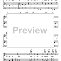 The Lord Is Good To Me