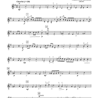 What the Angels Tell Me - Violin 2