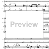 Piano Trio No. 1 d minor Op.63 - Score