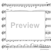 Quartetto No. 7 - Violin