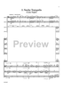 Suite Hispaniola for Cello Quartet - Score