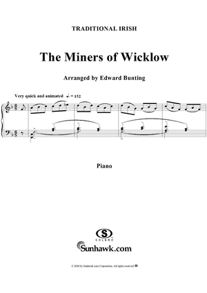 The Miners of Wicklow