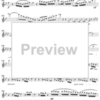 String Quartet No. 13 in B-flat Major, Op. 130 - Violin 1