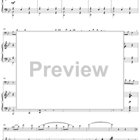 Three Moods - Piano Score