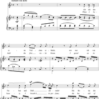 First Violet, The (Das erste Veilchen)