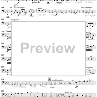 Verklaerte Nacht, Op. 4 - Cello 2