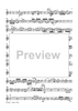 Italian Concerto for Violin/Flute, Viola and Cello - Violin 1/Flute