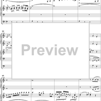 Sonata da Chiesa No. 17 in C Major, K336d (K336) - Full Score