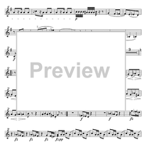 String Quintet G Major - Violin 2