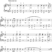 Hallelujah Chorus (from Messiah)