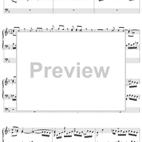 Komm, heiliger Geist (No. 1 from "18 Leipzig Chorale Preludes"), BWV 651