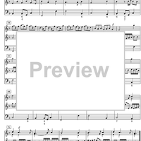 Ground After the Scotch Humor - Score