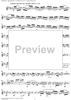 String Quartet No. 3 in D Major, Op. 44, No. 1 - Violin 2
