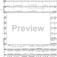 Wir tragen empfängliche Herzen, No. 7 from "Die Ruinen von Athen", Op. 113 - Full Score