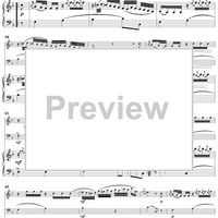 Piano Trio in F Major - Piano