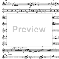 Concertino - Tenor Saxophone