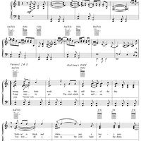 I Will Walk With You