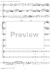 Cantata No. 20: "O Ewigkeit, du Donnerwort" - Full Score