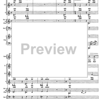 You are loved - Score