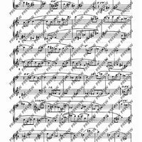 Sest dvouhlasých kánonických invencí