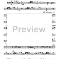 Suite No. 3 in C - Euphonium 1 BC/TC