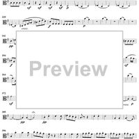 String Quartet No. 2 in G Major, Op. 18, No. 2 - Viola