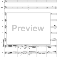 Tuba mirum, No. 3 from Mass No. 19 (Requiem) in D Minor, K626 - Full Score