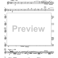 Prelude to Postlude: Ceremonial Music for String Trio - Violin 1