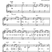 With You I'm Born Again