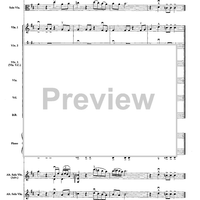 Danza Latina - Score