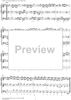 Trio Sonata in D Major  - Op. 4, No. 4 - Score